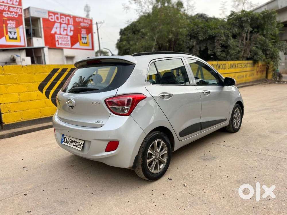 Hyundai Grand I10 Asta Option, 2014, Petrol