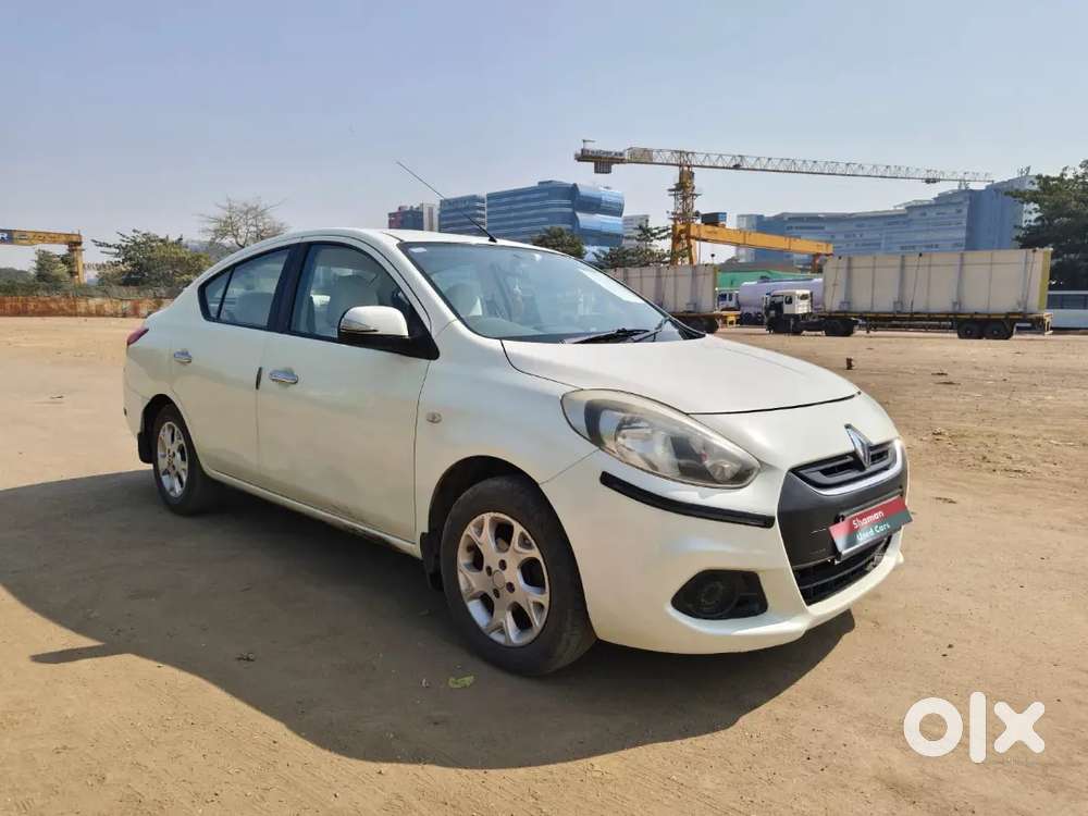 Renault Scala Car
