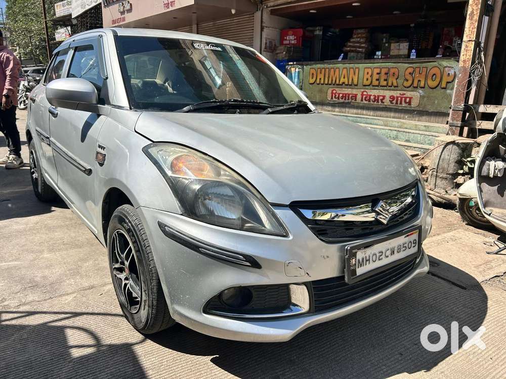 Maruti Suzuki Swift Dzire 1.2 Vxi Bsiv, 2013, Cng & Hybrids