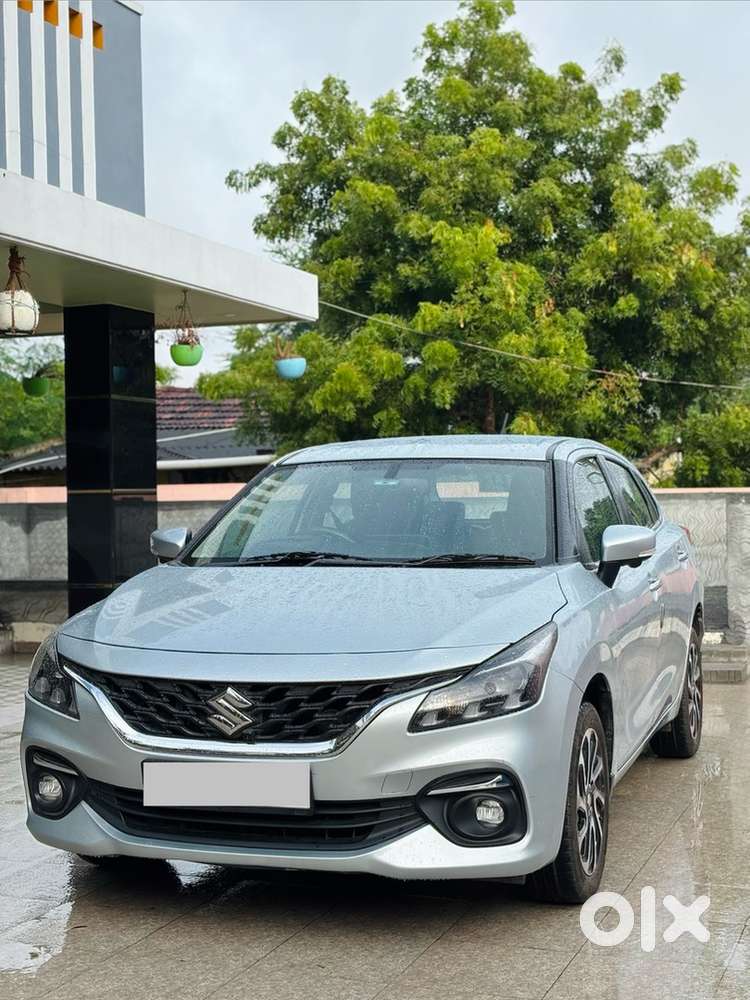 Maruti Suzuki Baleno 2024