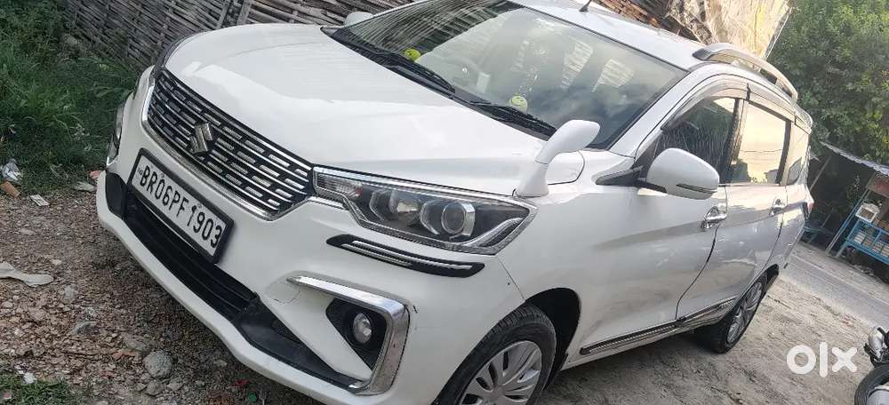 Maruti Suzuki Ertiga 2022
