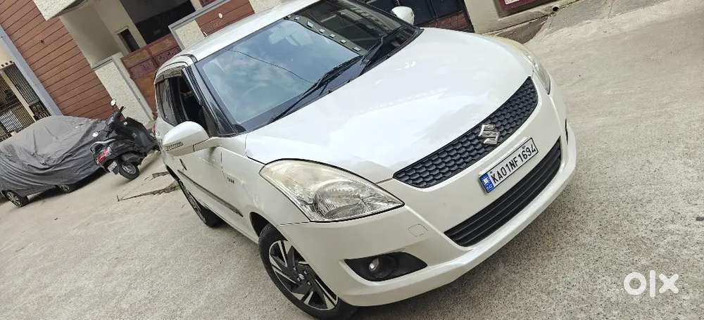 Maruti Suzuki Swift Petrol Manual 2014