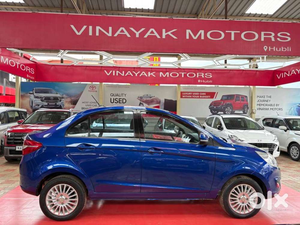 Tata Zest Quadrajet 1.3 Xms, 2015, Diesel