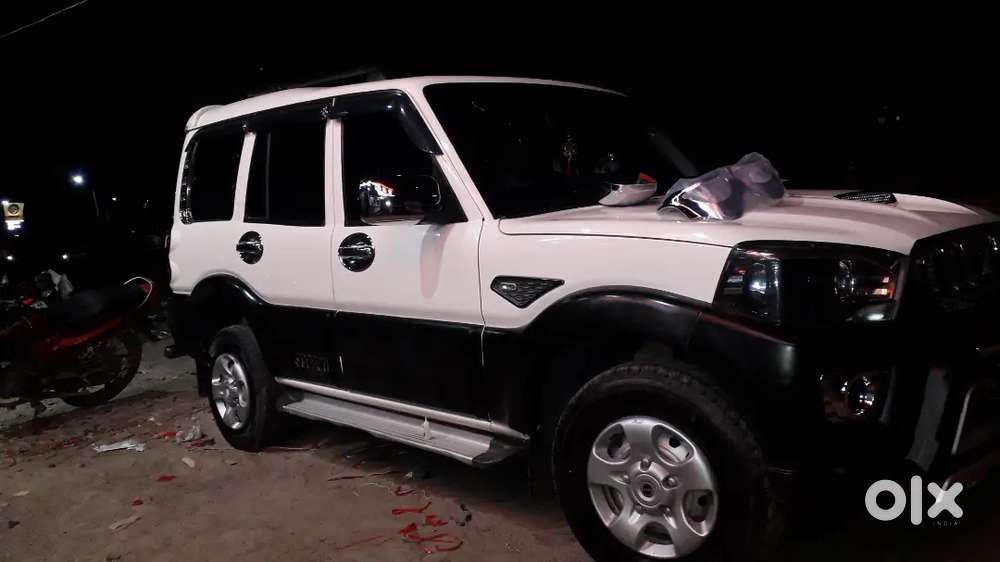 Mahindra Scorpio 2.2 S3 2018