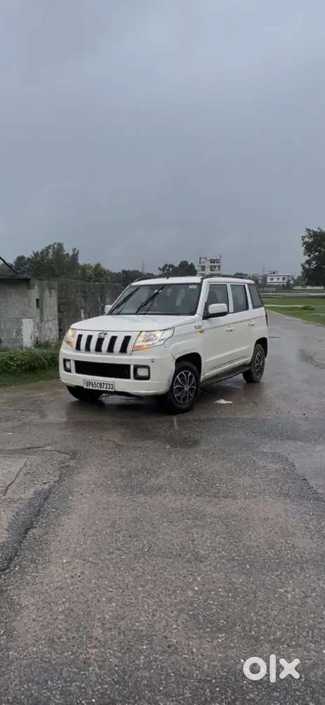 Mahindra Tuv 300 2015 Diesel Good Condition