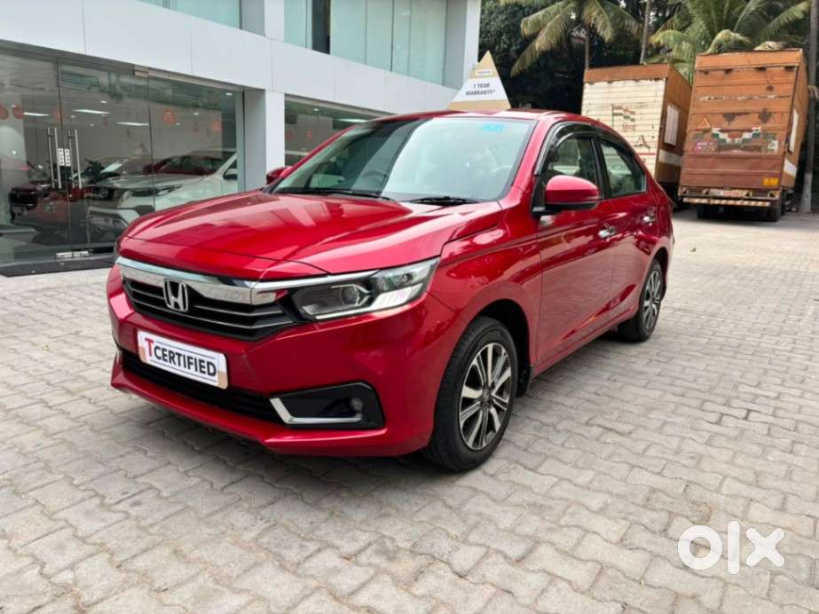 Honda Amaze Vx 1.2 Petrol Cvt, 2023, Petrol