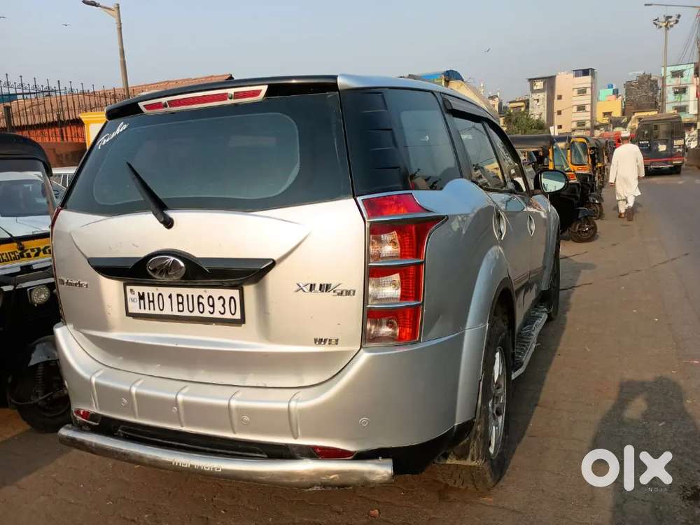 Mahindra Xuv500 2014 Diesel 100000 Km Driven