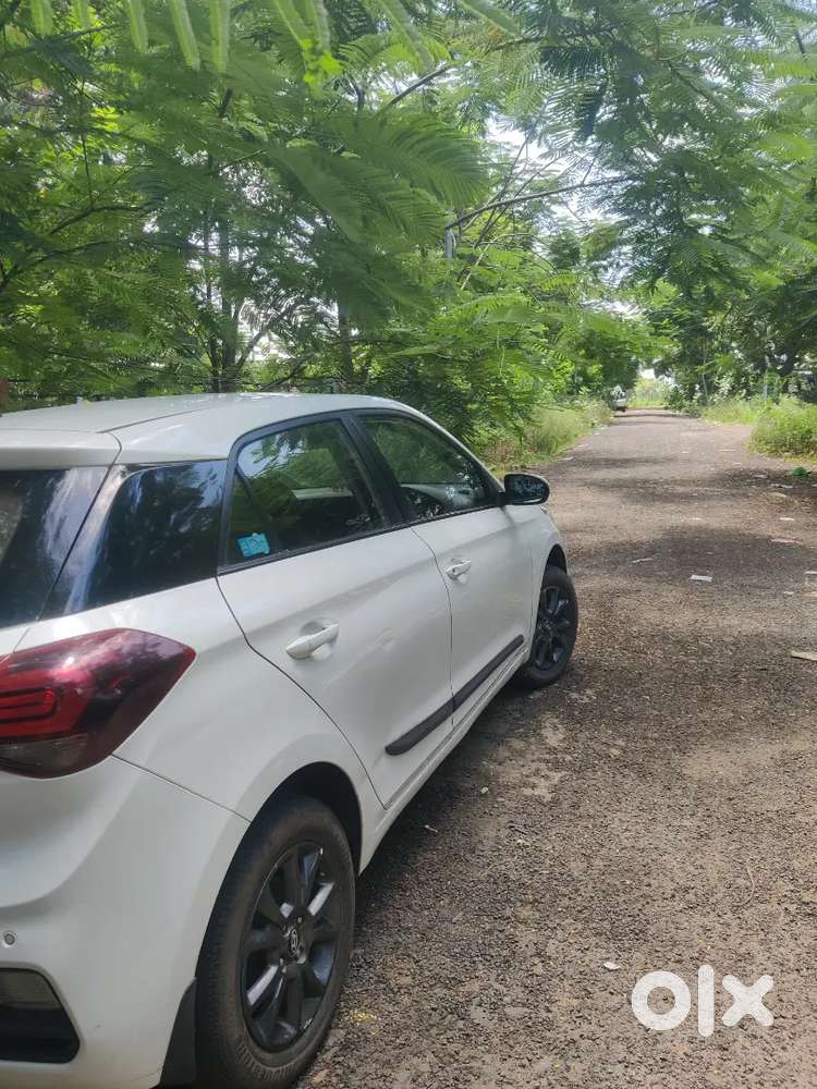 Hyundai Elite I20 2018