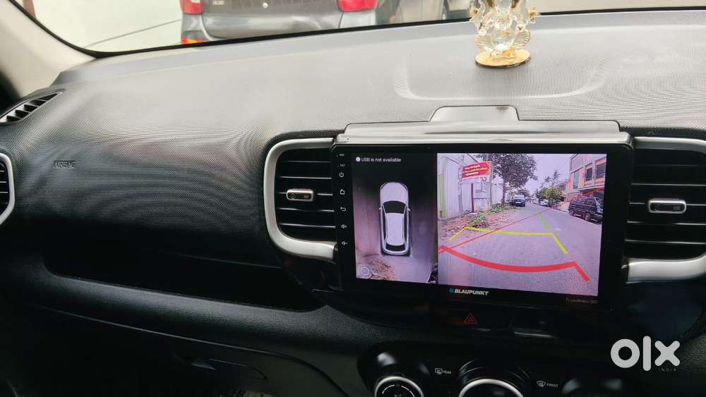 Hyundai Venue Sx Plus Turbo Dct, 2019, Petrol