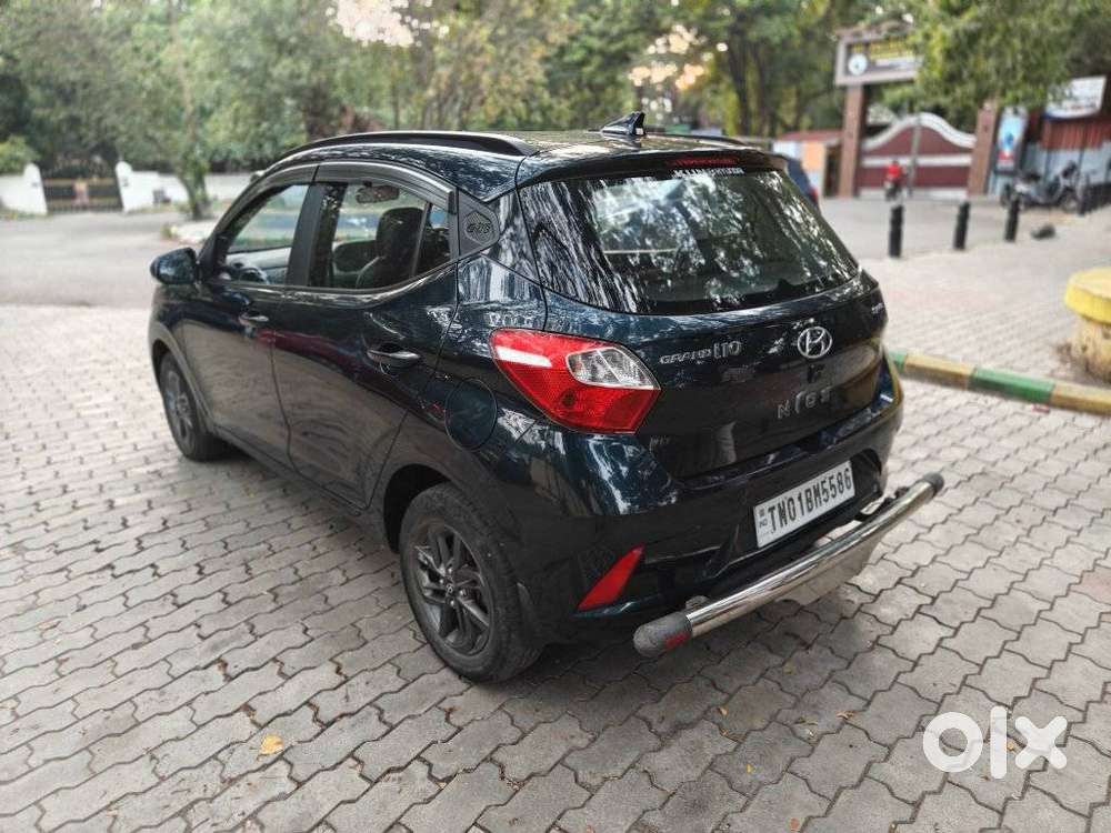 Hyundai Grand I10 Nios, 2021