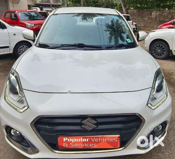 Maruti Suzuki Swift Dzire Amt Zxi Plus, 2020, Petrol