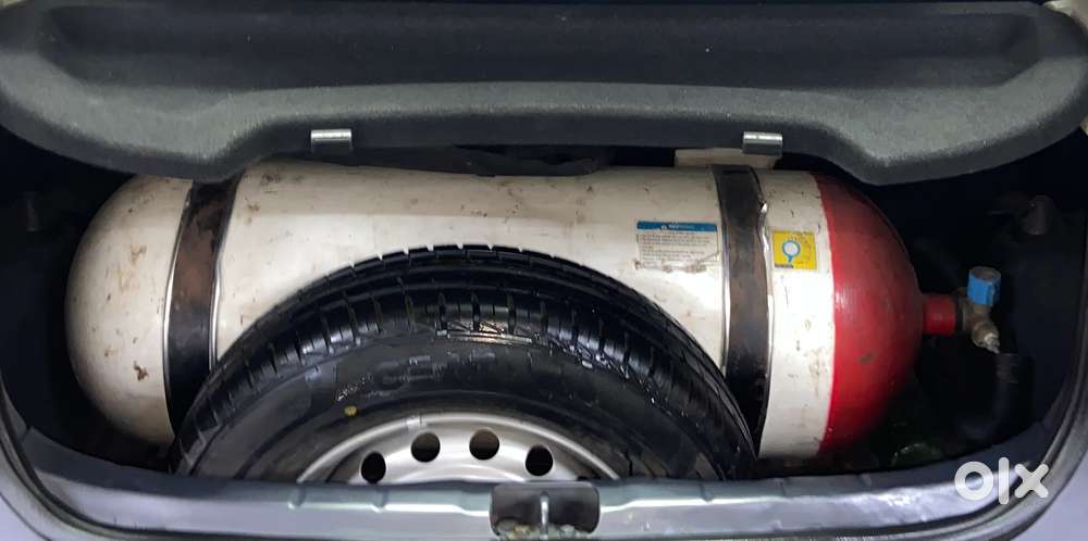 Hyundai New Santro 1.1 Sportz Mt, 2018, Cng & Hybrids
