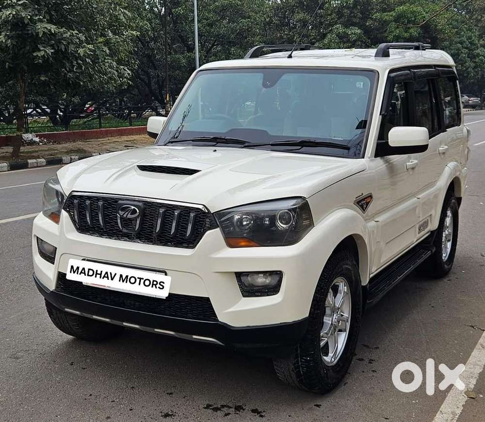 Mahindra Scorpio