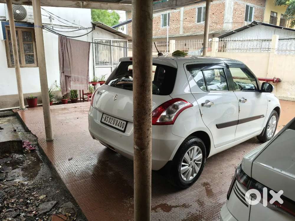 Swift Zxi Petrol 2018 Model Showroom Condition