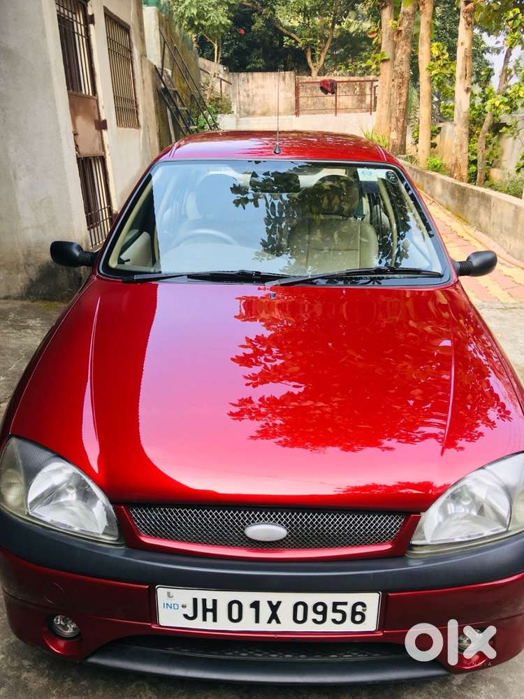 Ford Ikon 2008 Petrol Well Maintained