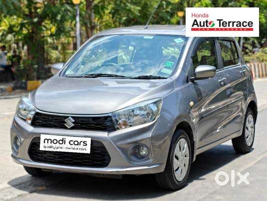 Maruti Suzuki Celerio Vxi, 2020, Petrol