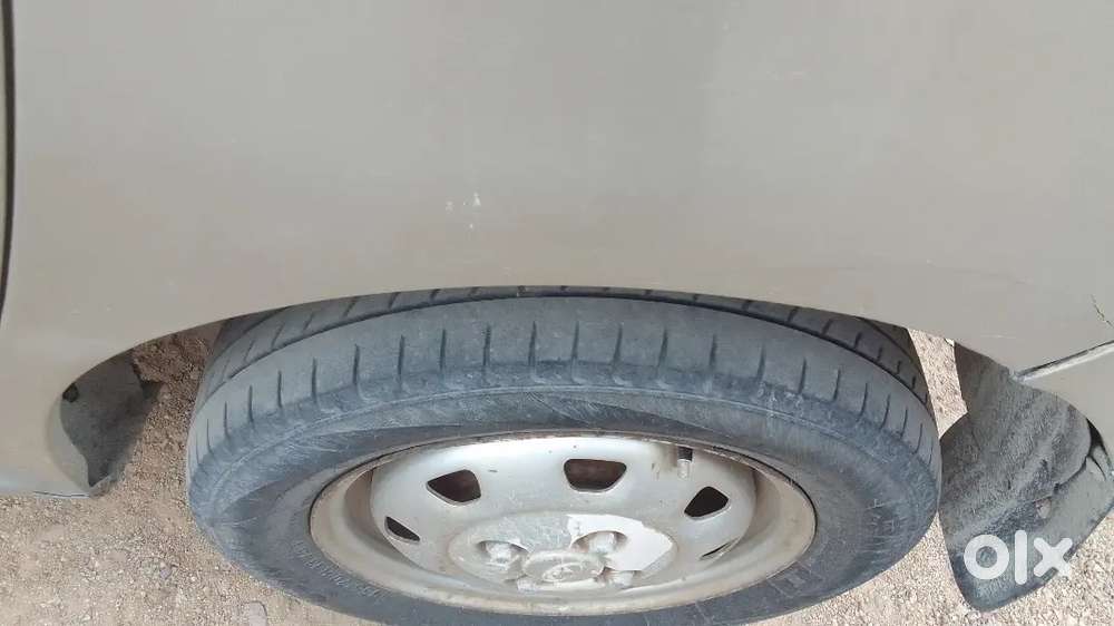 Good Candition Fronte Power Windows Center Loock