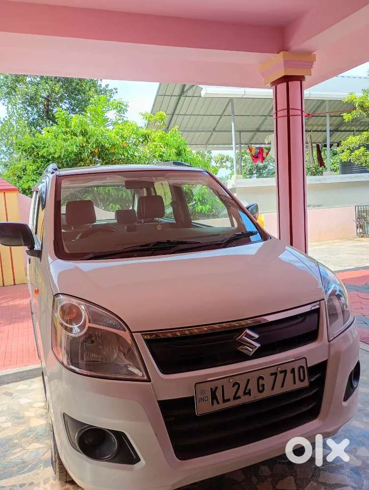 Wagon R Lxi 2013