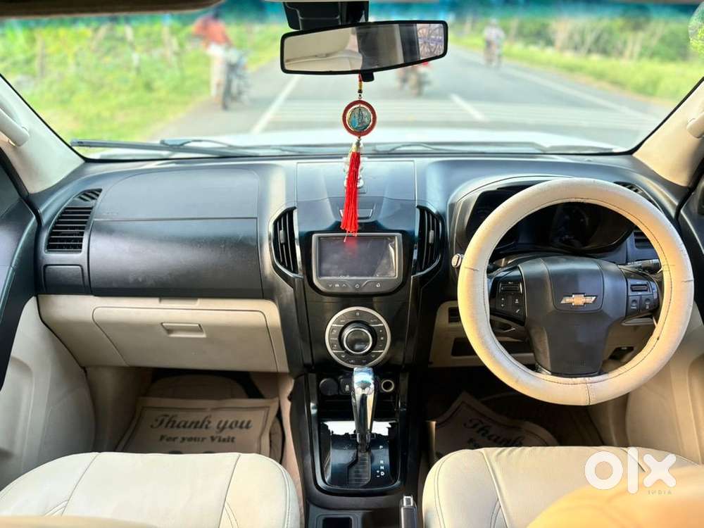 Chevrolet Trailblazer 2wd Ltz, 2017, Diesel