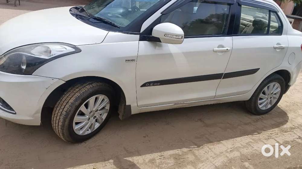 Maruti Suzuki Dzire 2015 Diesel Car