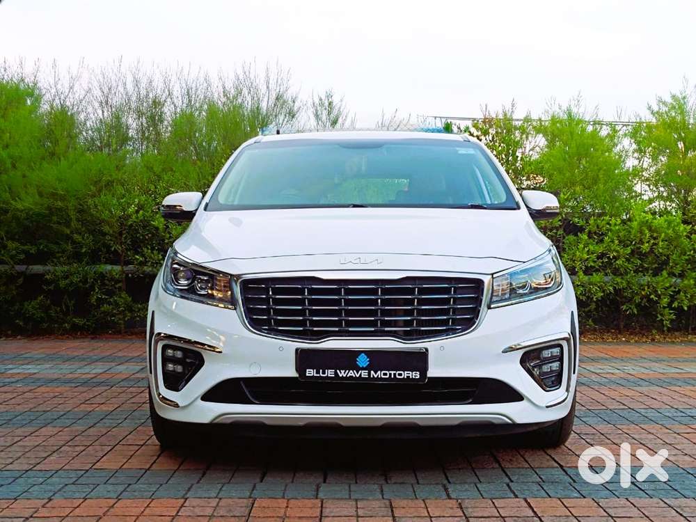 Kia Carnival Limousine Plus 7 Str, 2022, Diesel