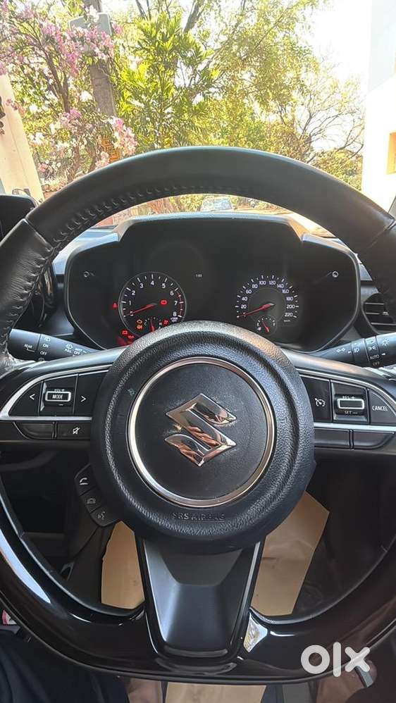 Maruti Suzuki Swift 2024 Petrol Well Maintained