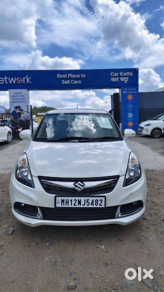 Maruti Suzuki Dzire 1.2 Vxi, 2016, Petrol