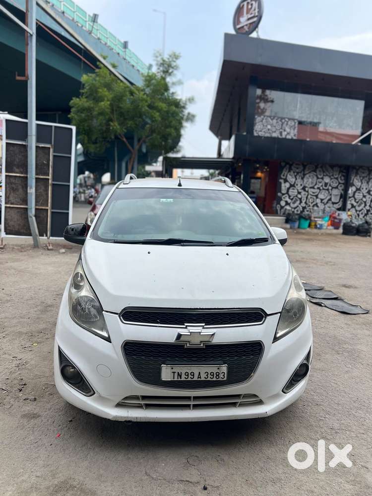 Chevrolet Beat Diesel 2014
