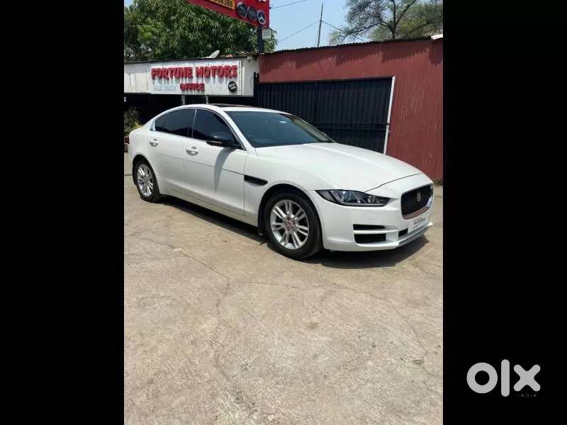 Jaguar Xe, 2020, Diesel