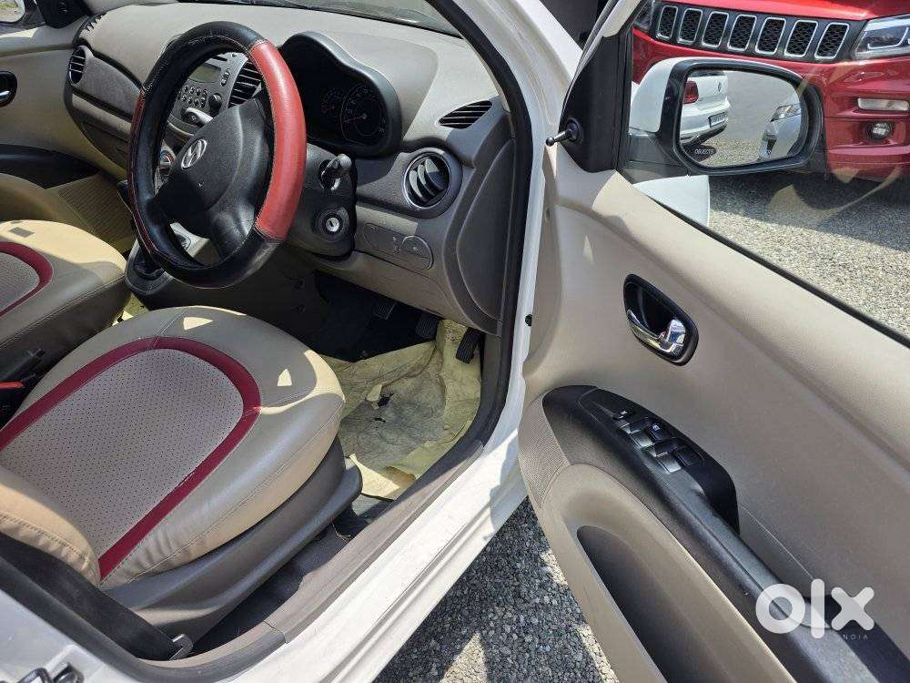 Hyundai I10 1.2 Kappa Sportz, 2014, Petrol