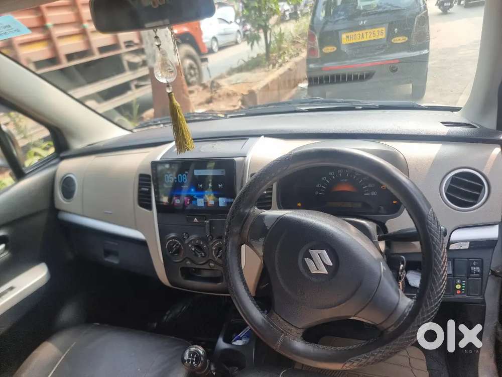 Maruti Suzuki Wagon R 2016 Lxi Cng Company Fited.