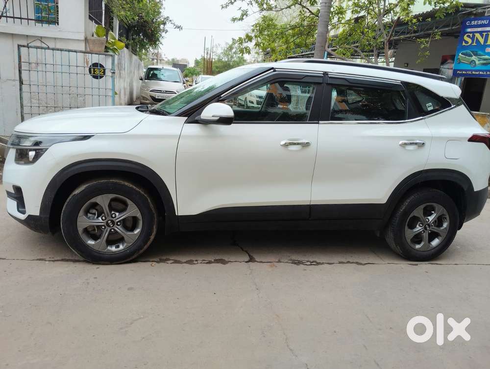 Kia Seltos Htk Plus D, 2020, Diesel