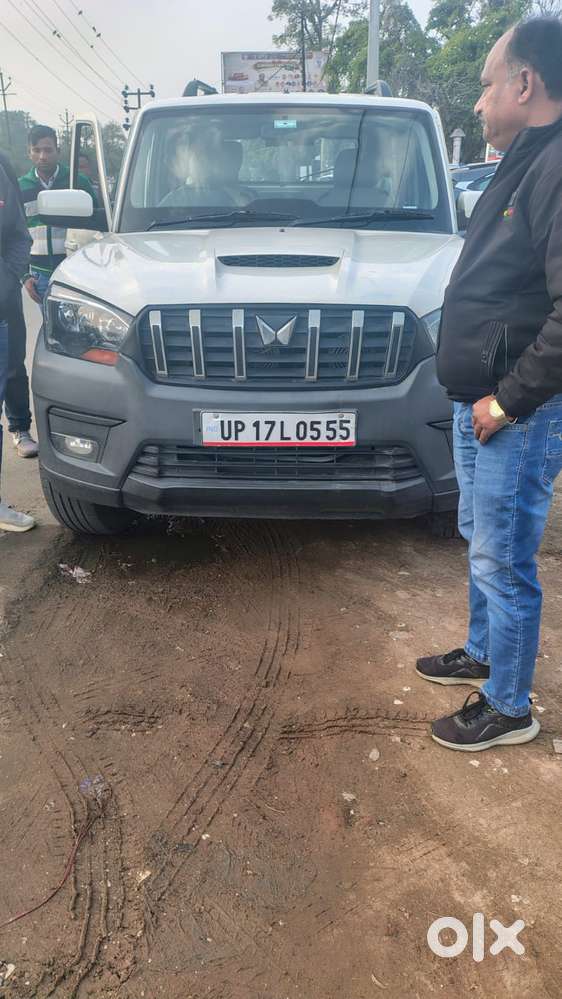 Mahindra Scorpio S6 Plus 7 Seater, 2016, Diesel