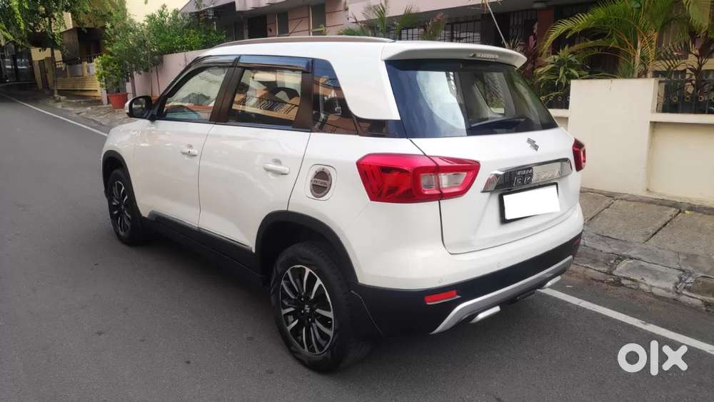 Maruti Suzuki Vitara Brezza Zxi +, 2021, Petrol