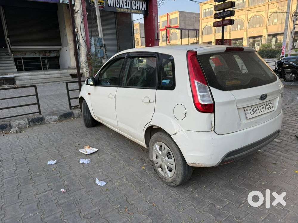 Ford Figo 2014 Diesel 100000 Km Driven