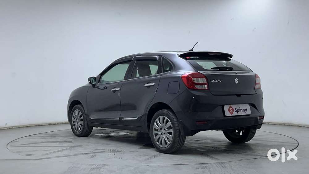 Maruti Suzuki Baleno 1.2 Alpha, 2018, Petrol