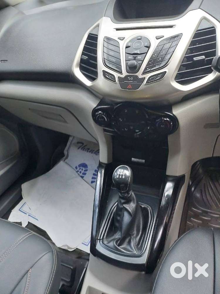 Ford Ecosport 1.5 Diesel Titanium, 2015, Diesel