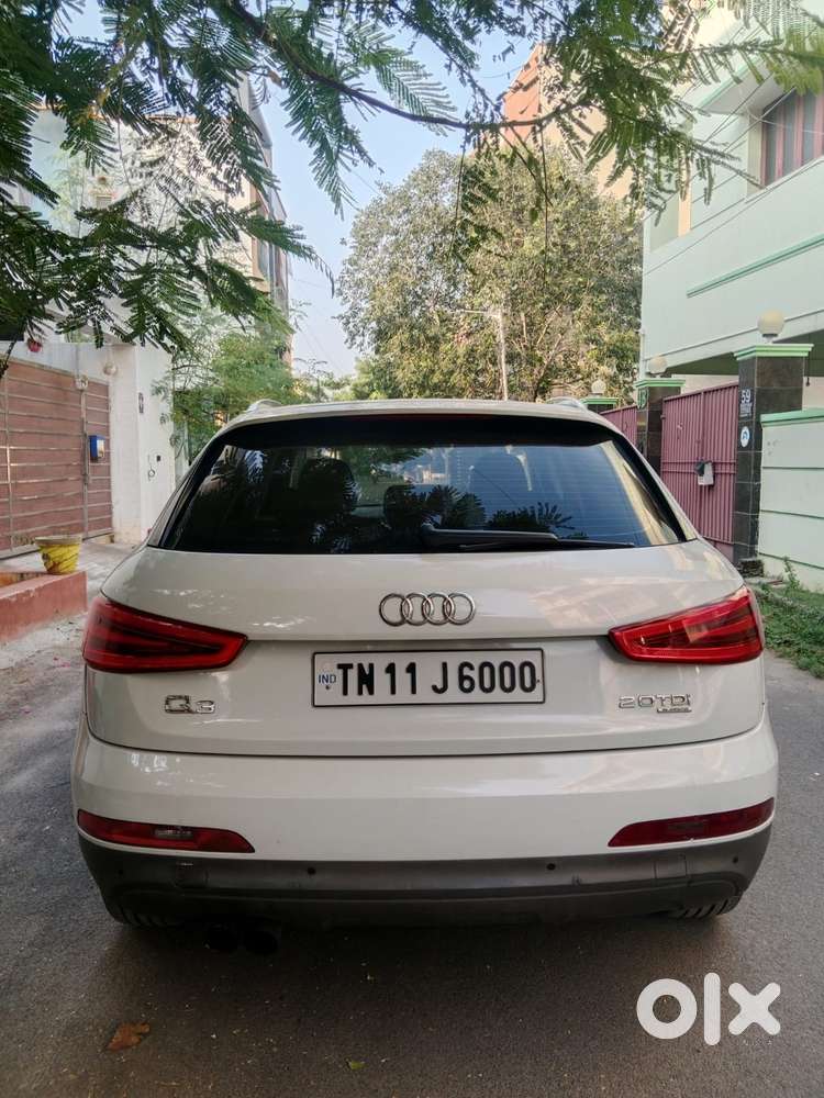Audi Q3 2.0 Tdi, 2014, Diesel