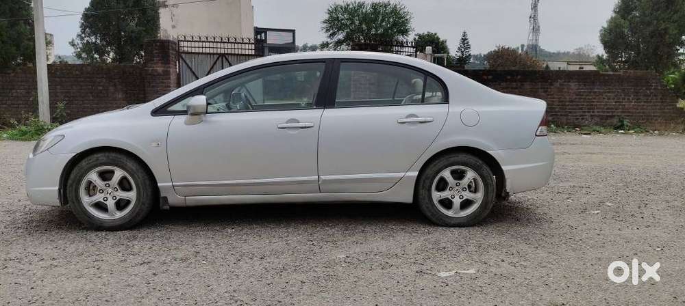 Honda Civic Vx Cvt I-vtec, 2007, Petrol