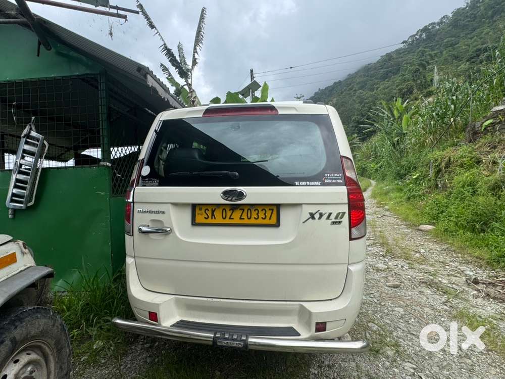 Single Handed Mahindra Xylo Diesel 2018