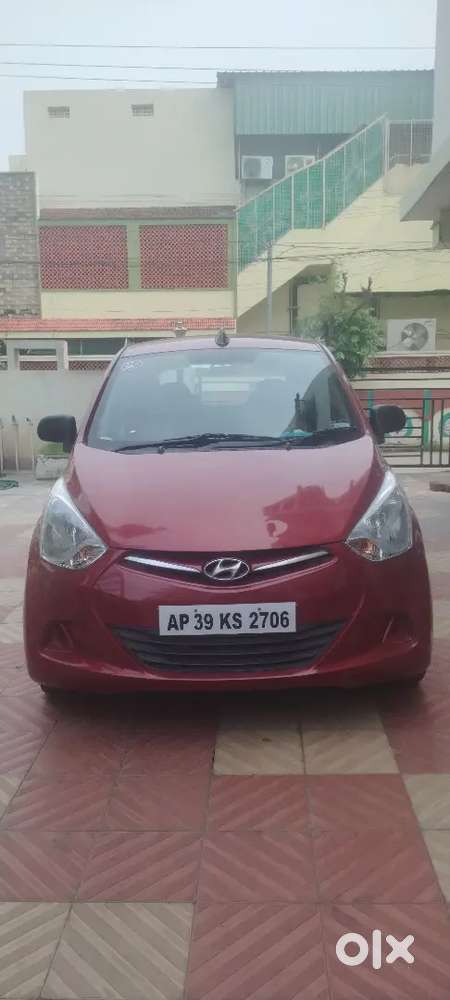 Hyundai Eon 2014 Manual