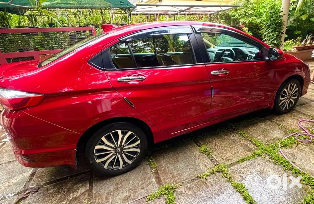 Honda City 1.5 Zx 2019, Immaculate Condition