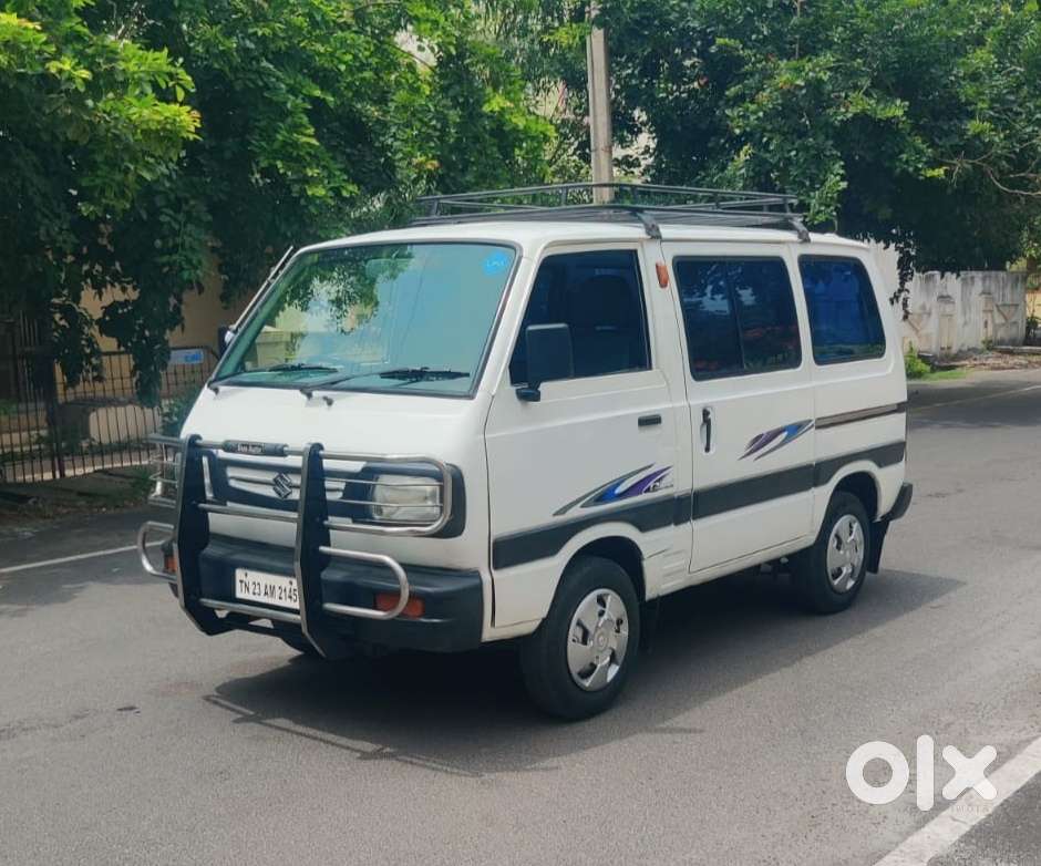 Maruti Suzuki Omni 8 Seater, 2011, Lpg