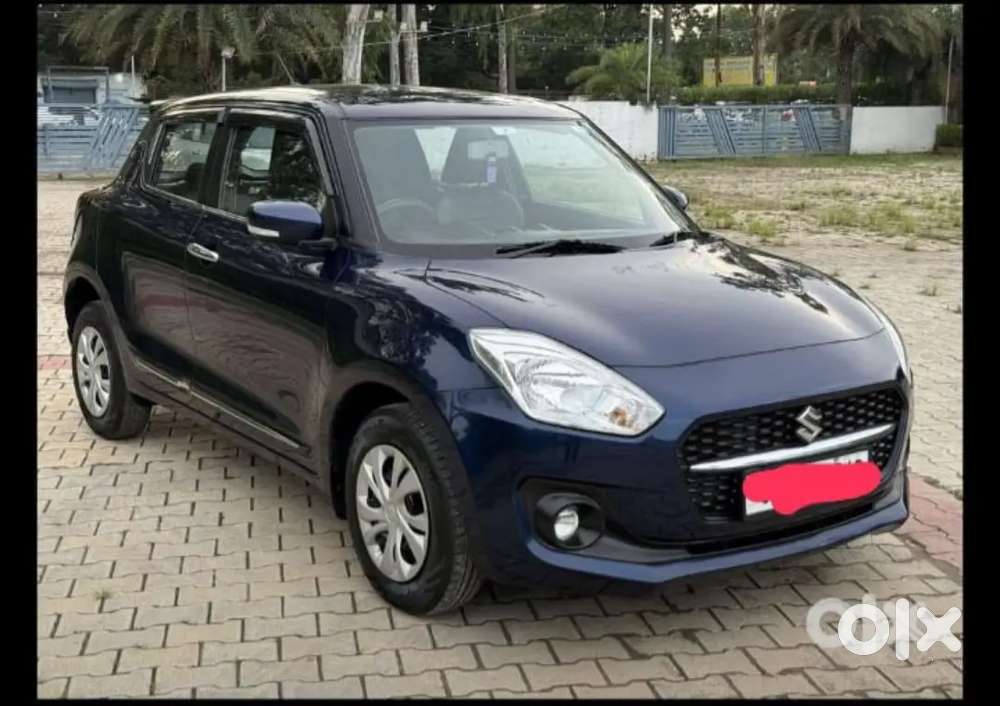 Maruti Suzuki Swift Vxi 2023 Showroom Condition, Uk08 Num