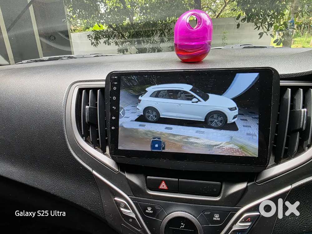 Maruti Suzuki Baleno 2020 Car