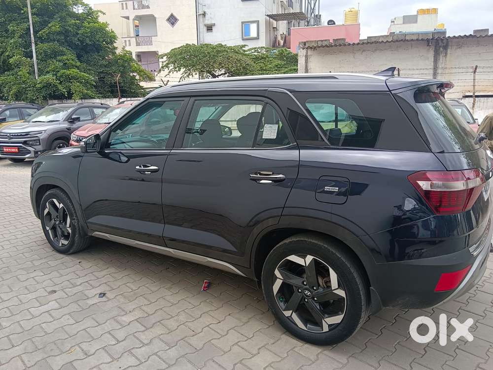 Hyundai Alcazar 1.5 Platinum Diesel Mt 7 Str, 2021, Diesel