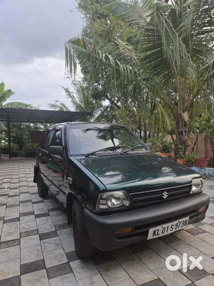 Maruti Suzuki 800 2000 Petrol 108100 Km Driven
