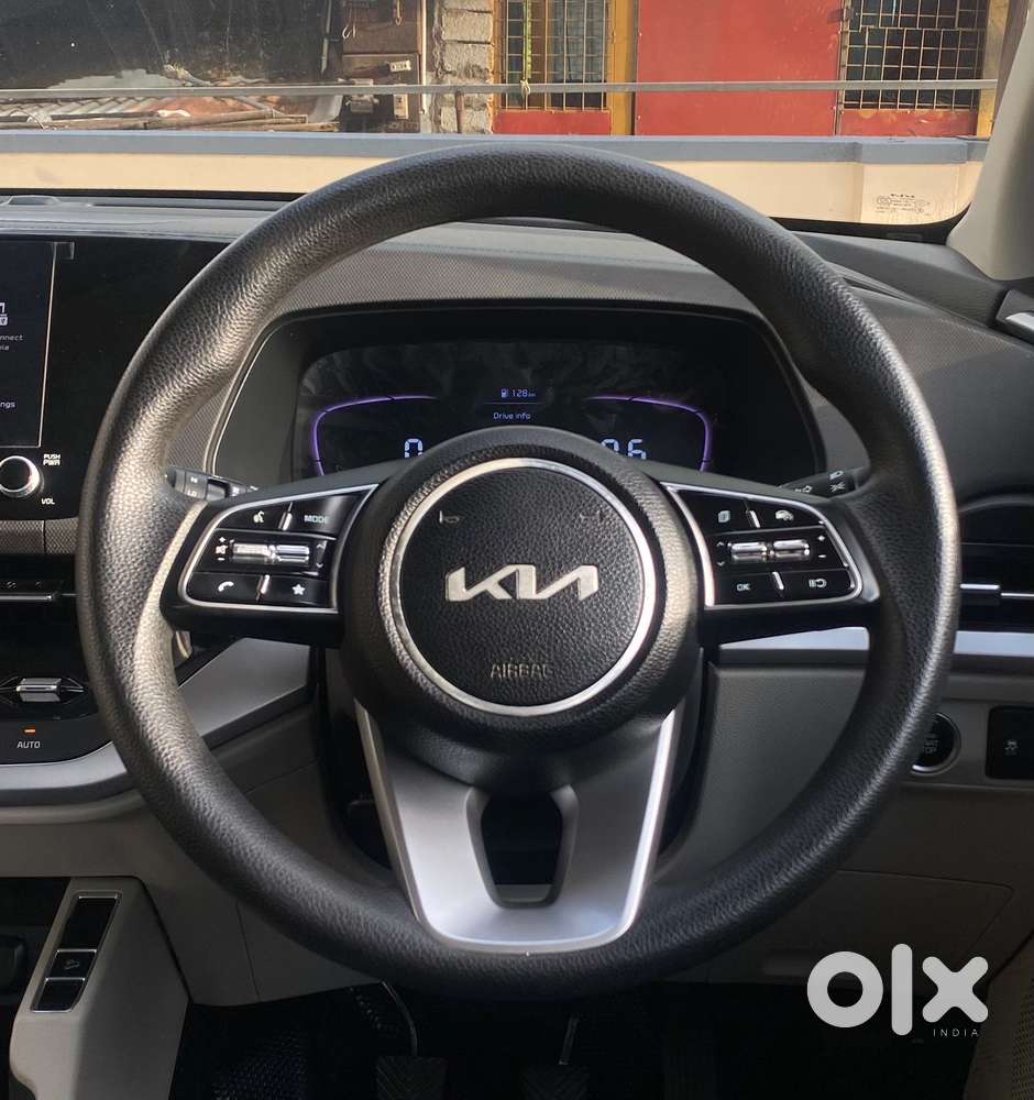 Kia Carens Prestige Plus Diesel, 2022, Diesel