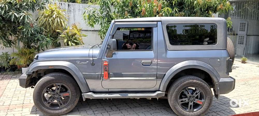 Mahindra Thar Lx D 4wd At, 2022, Diesel