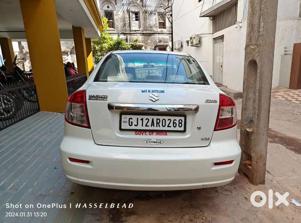 Maruti Suzuki Sx4 2011 Petrol 56000 Km Driven